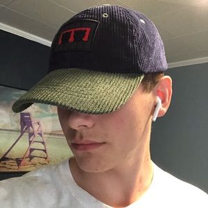 Teddy Fresh corduroy og hat